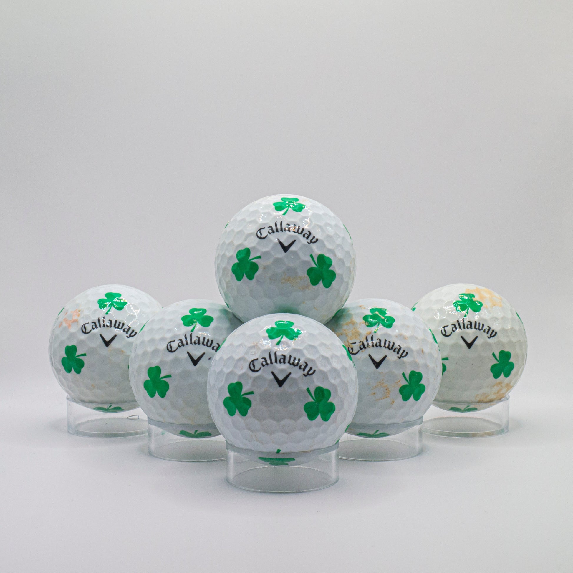 Callaway Chrome Soft Lot 1