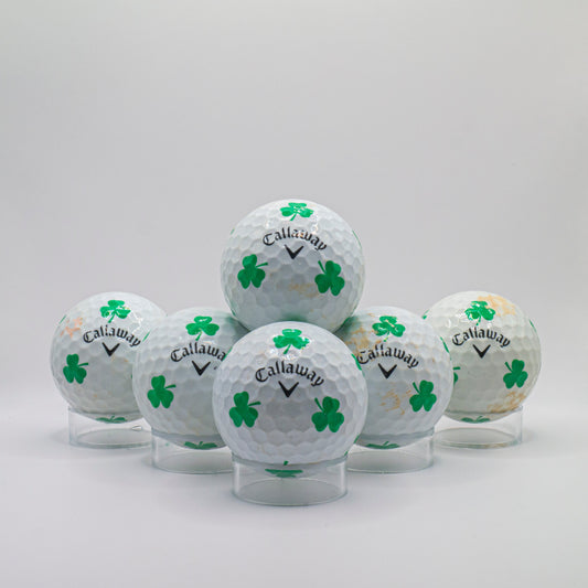 Callaway Chrome Soft Lot 1