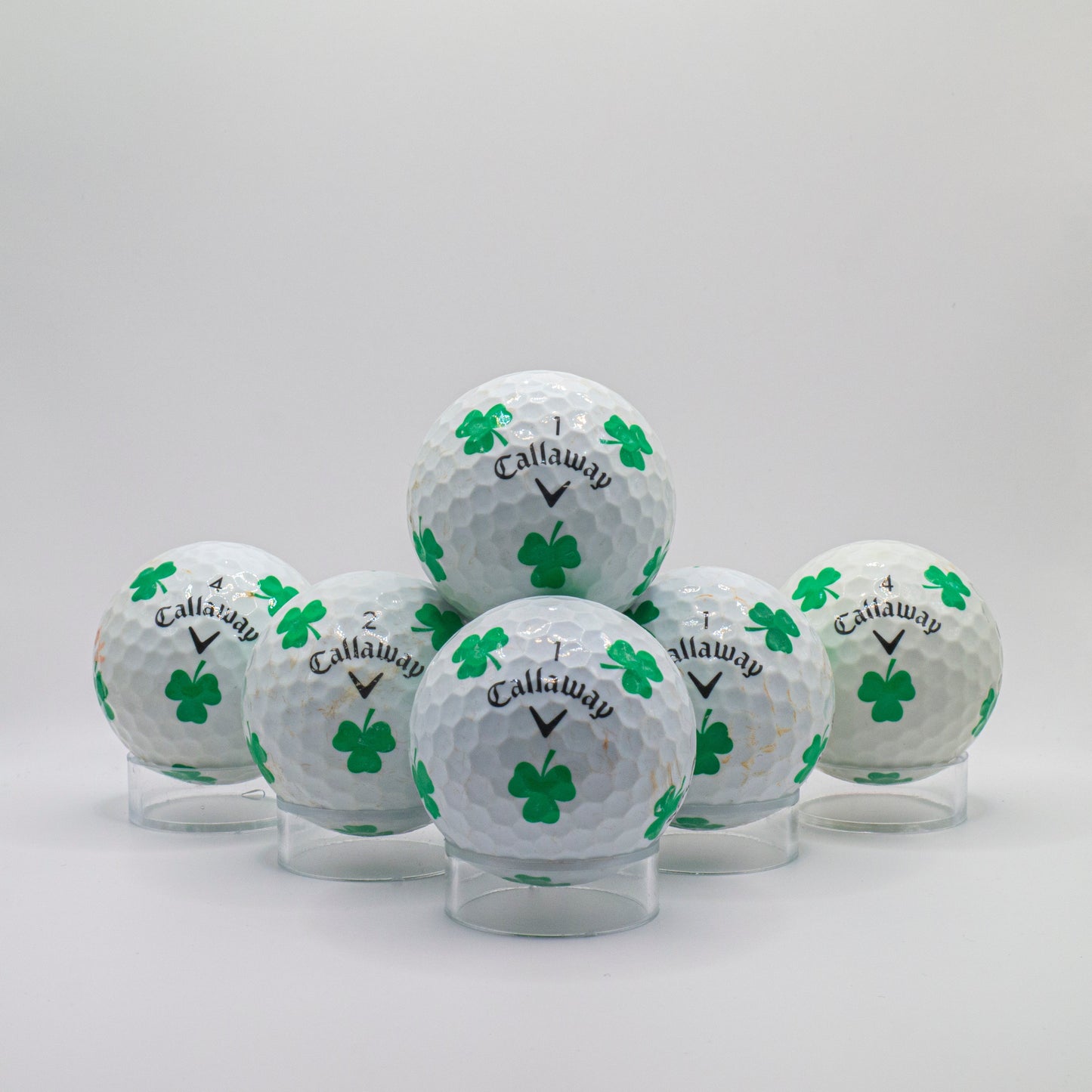 Callaway Chrome Soft Lot 1