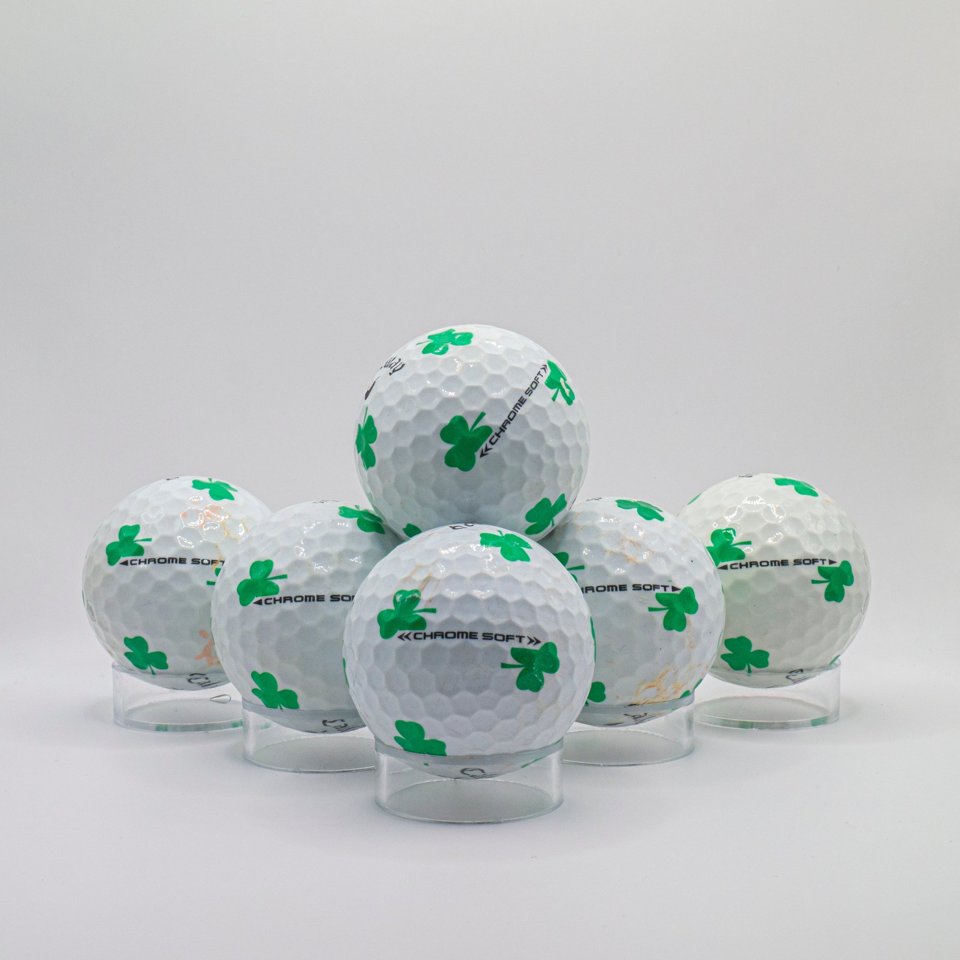 Callaway Chrome Soft Lot 1