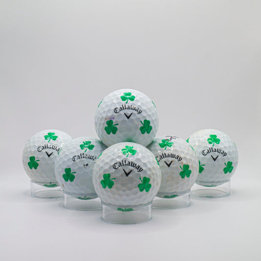 Callaway Chrome Soft Lot 2