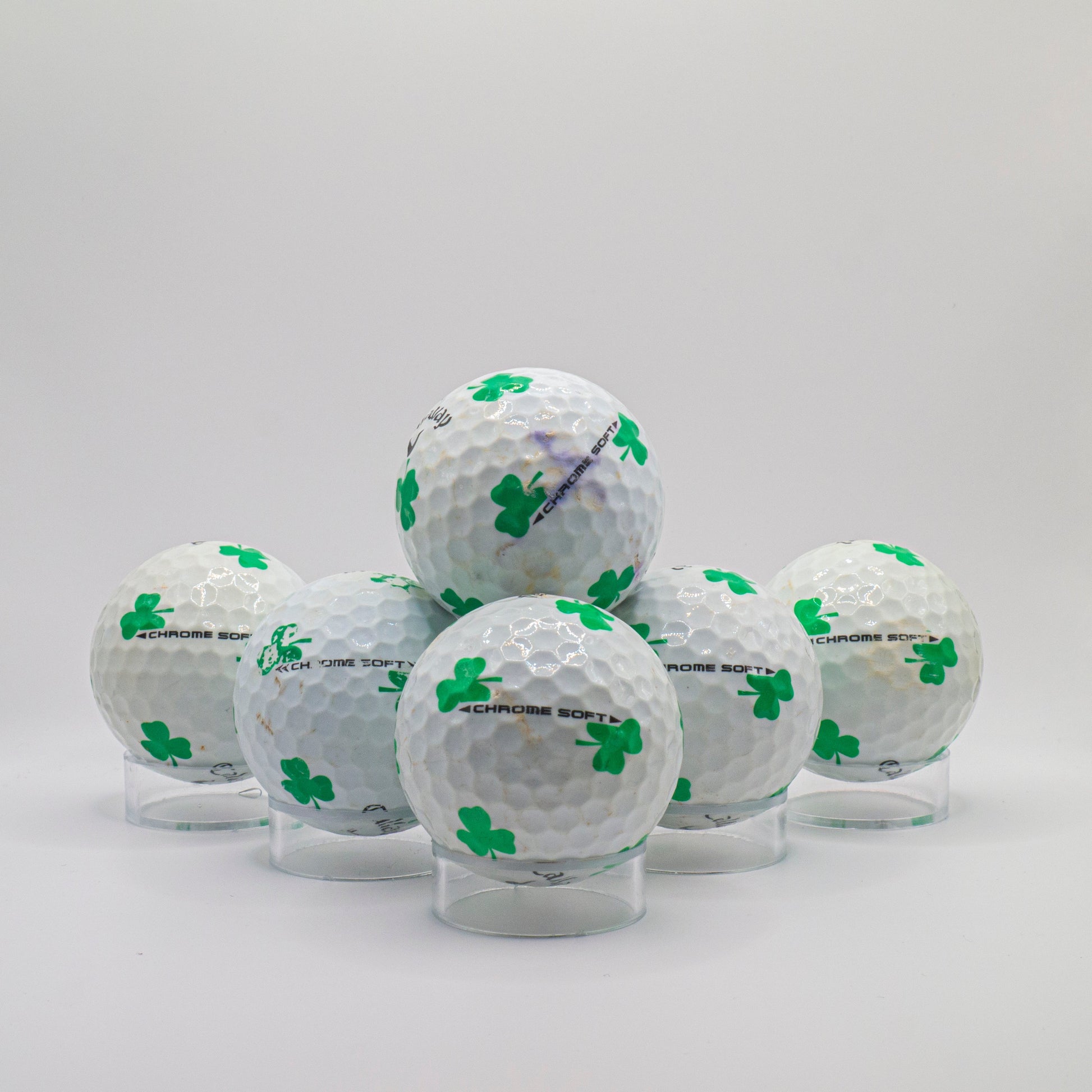 Callaway Chrome Soft Lot 2