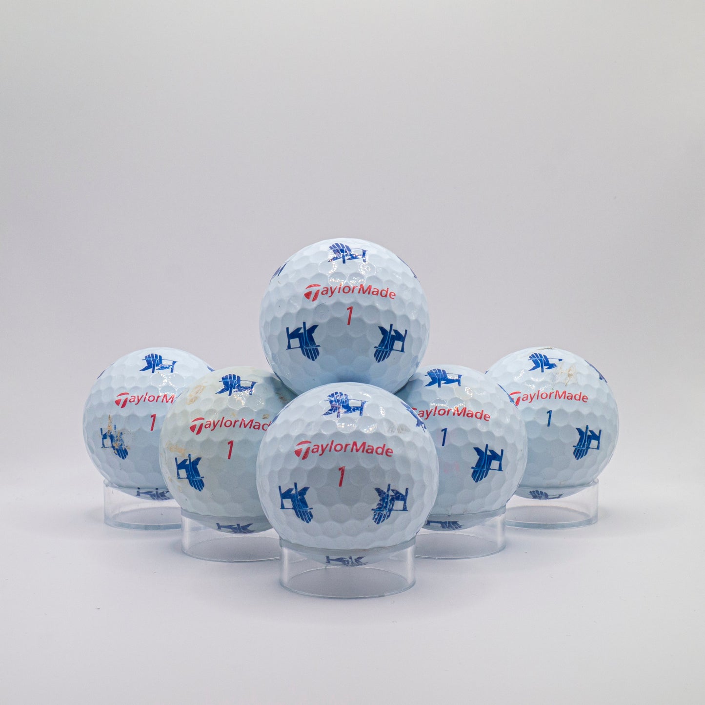 TaylorMade TP5X Lot 6