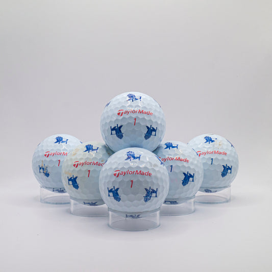 TaylorMade TP5X Lot 6