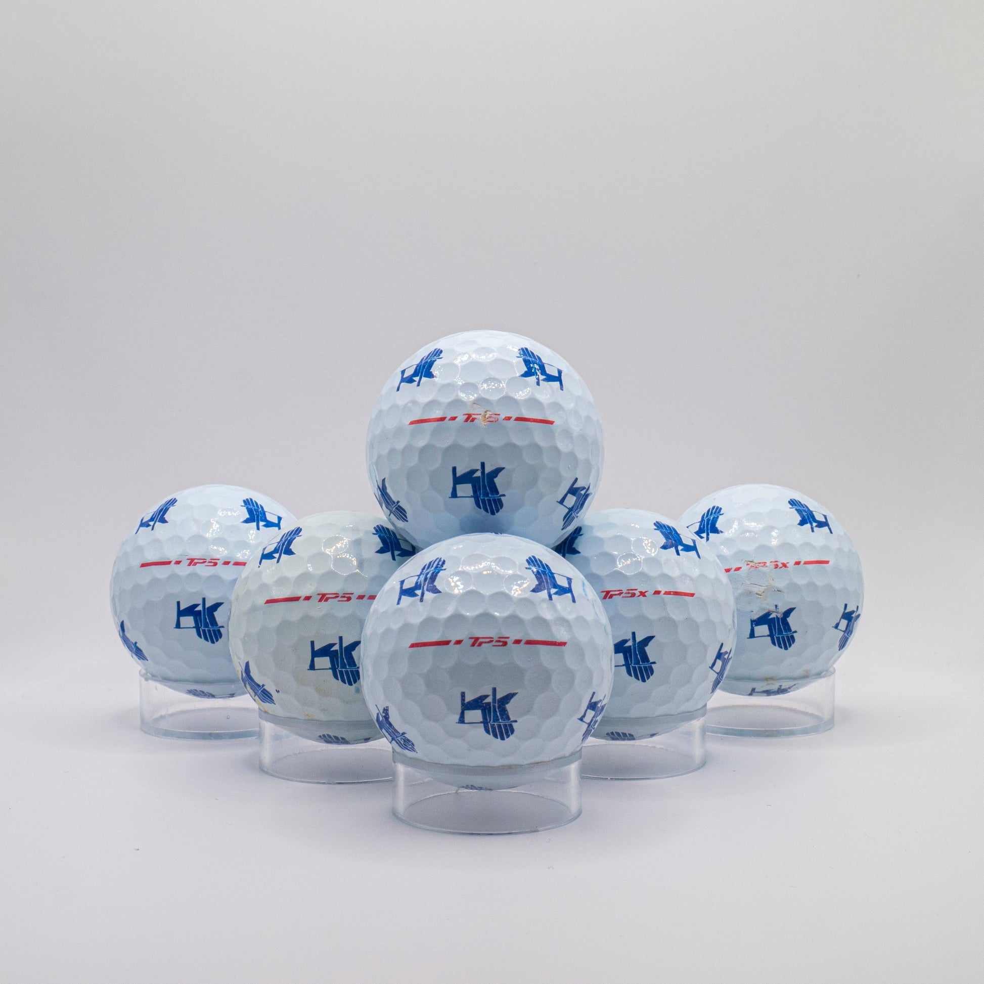 TaylorMade TP5X Lot 6