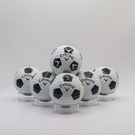 Callaway Chrome Soft Lot 7