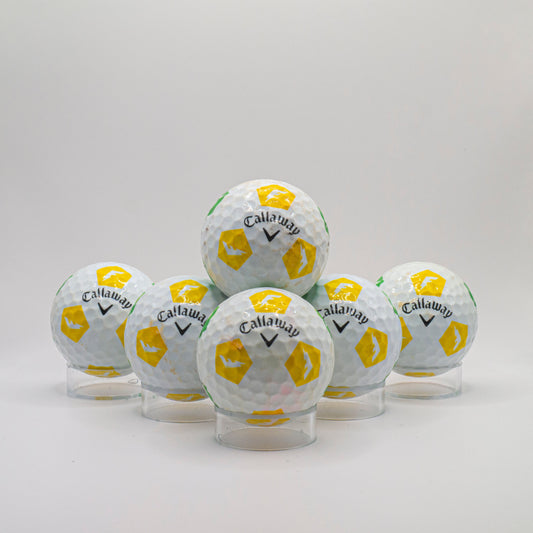 Callaway Chrome Soft Lot 11