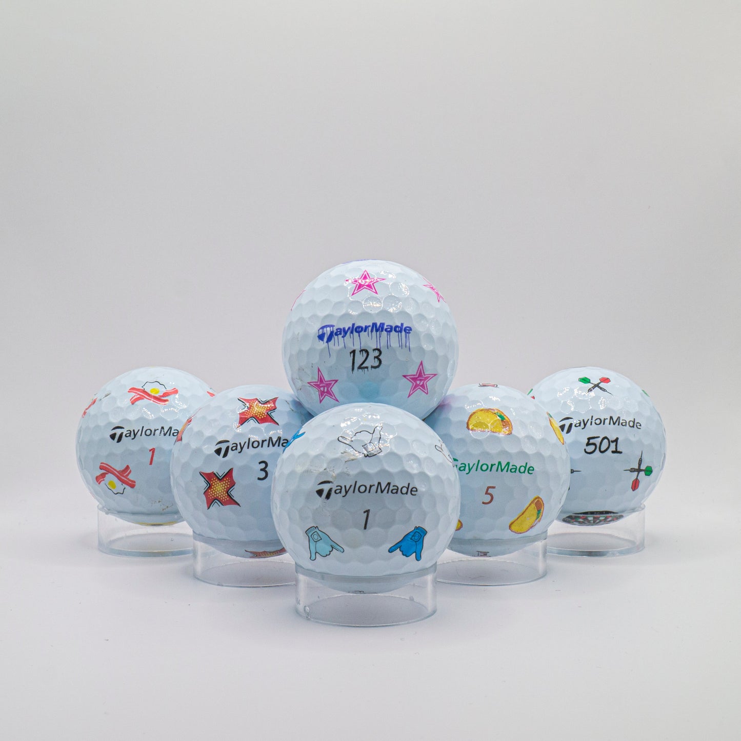 TaylorMade TP5 Lot 12