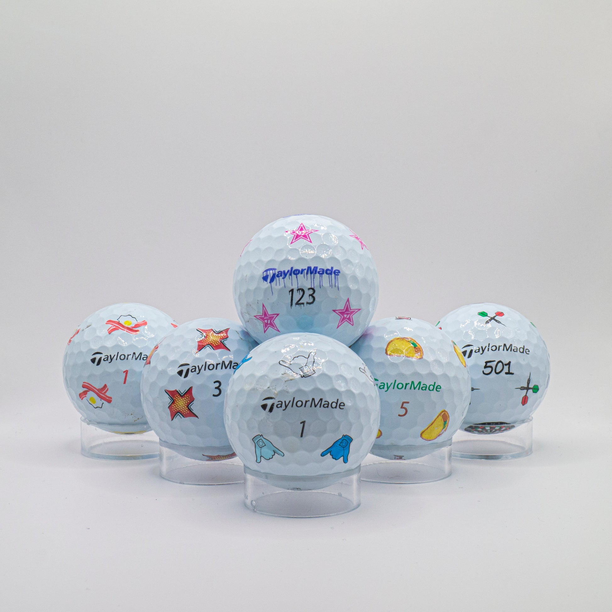 TaylorMade TP5 Lot 12