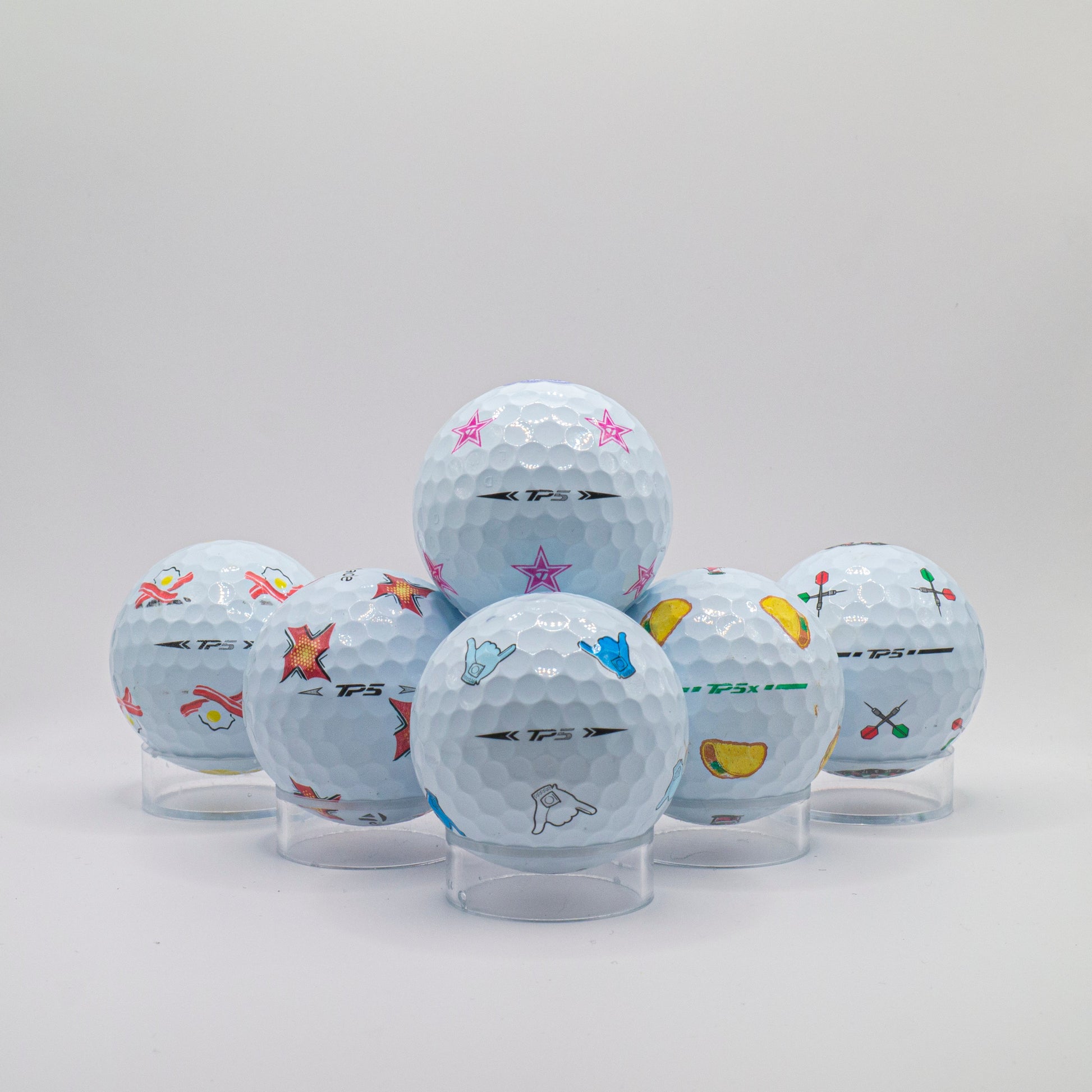 TaylorMade TP5 Lot 12