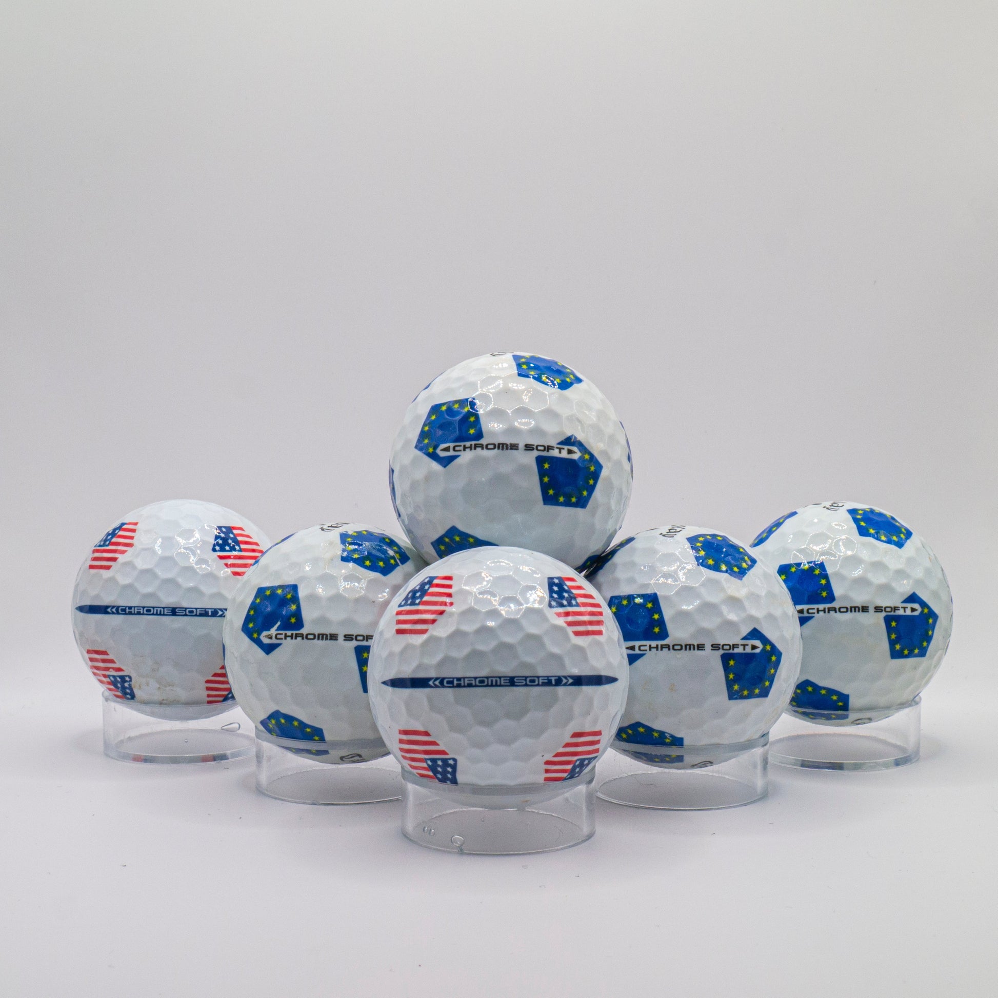 Callaway Chrome Soft Lot 16