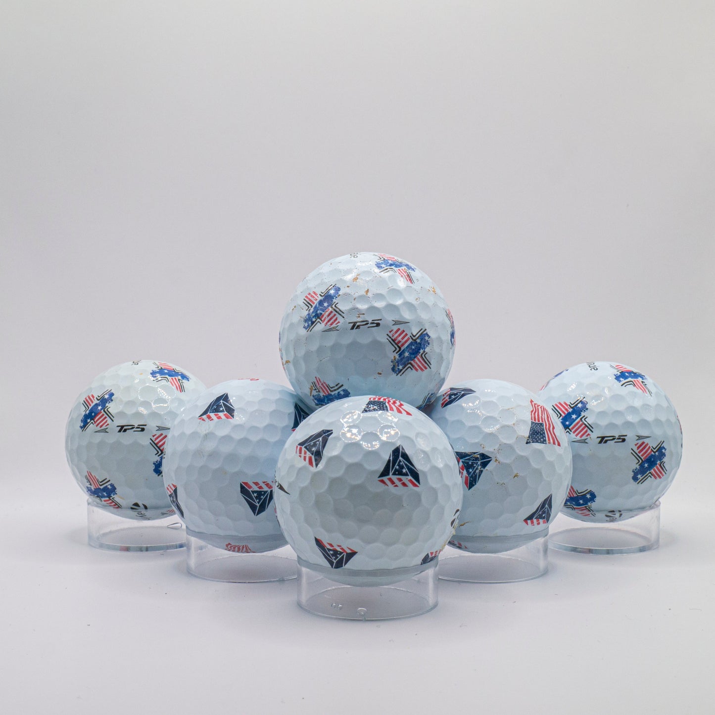 TaylorMade TP5 Lot 19