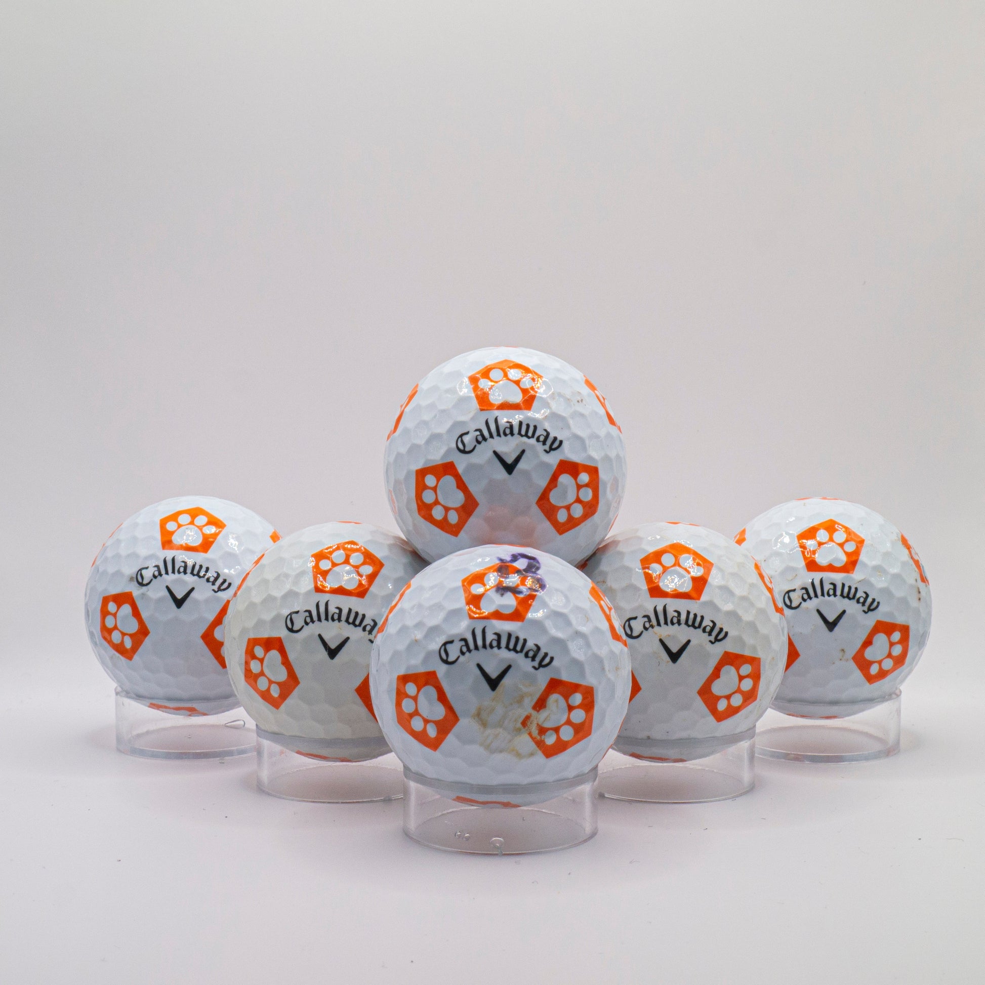 Callaway Chrome Soft Lot 20