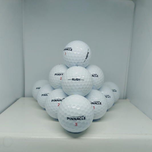 Pinnacle Rush 20 A Grade Balls Grade