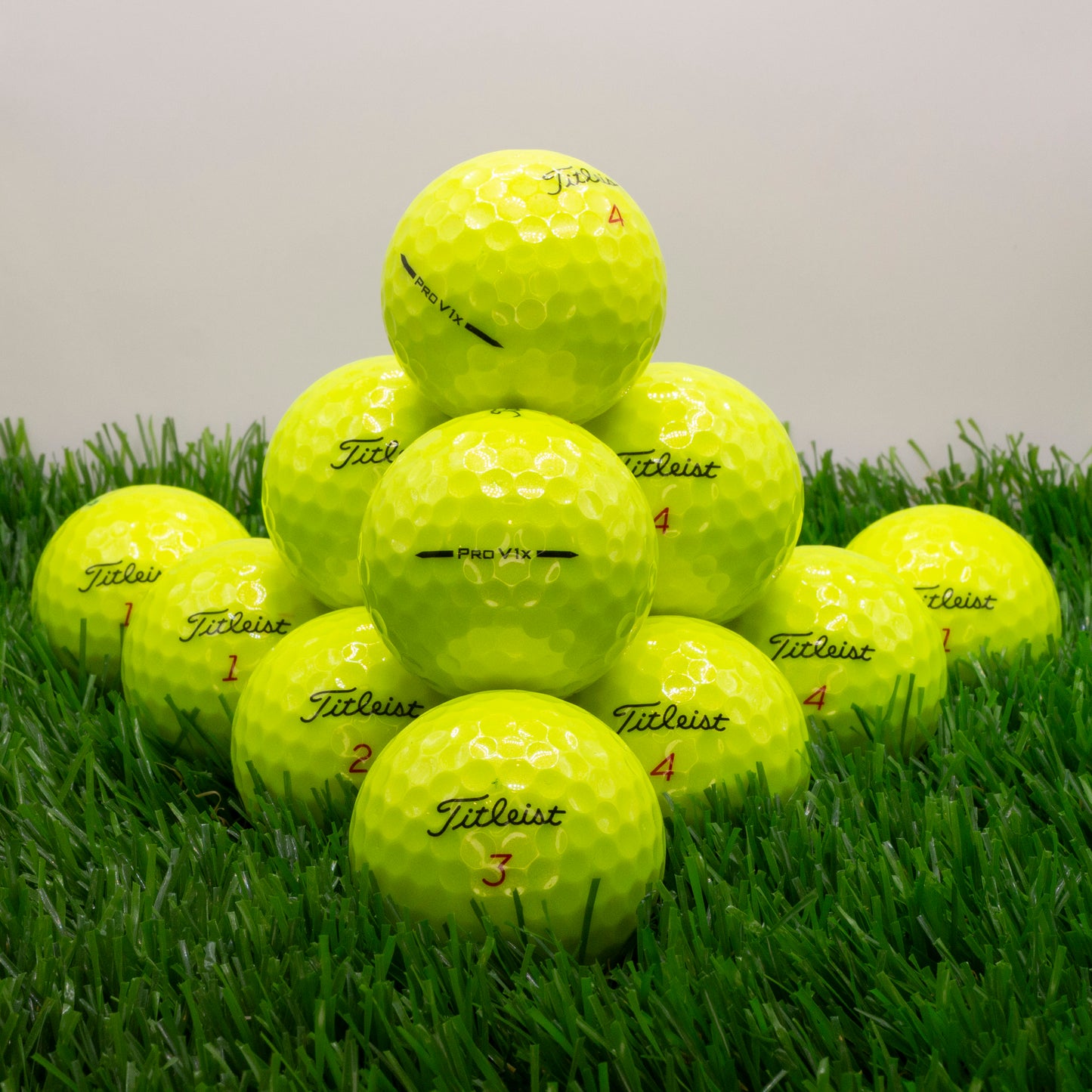 Titleist Pro V1x Used Golf Balls | A & B Grades | All Variants
