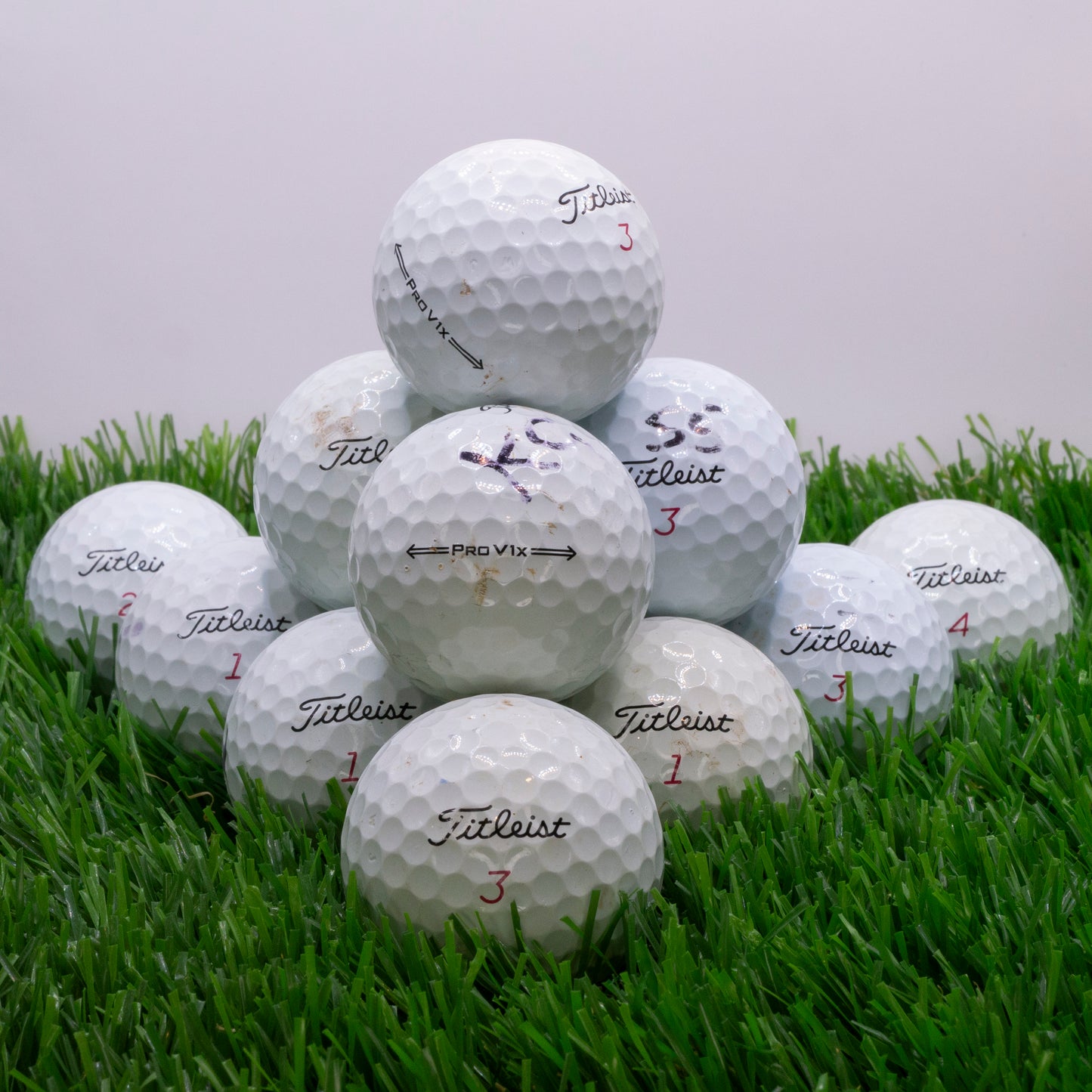 Titleist PV1X