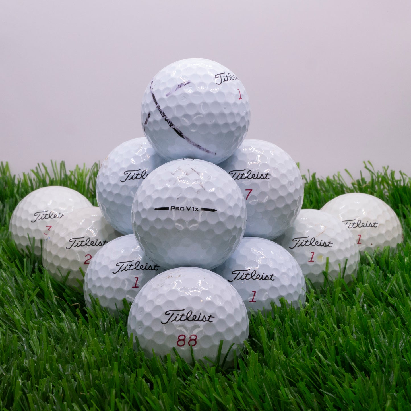 Titleist PV1X