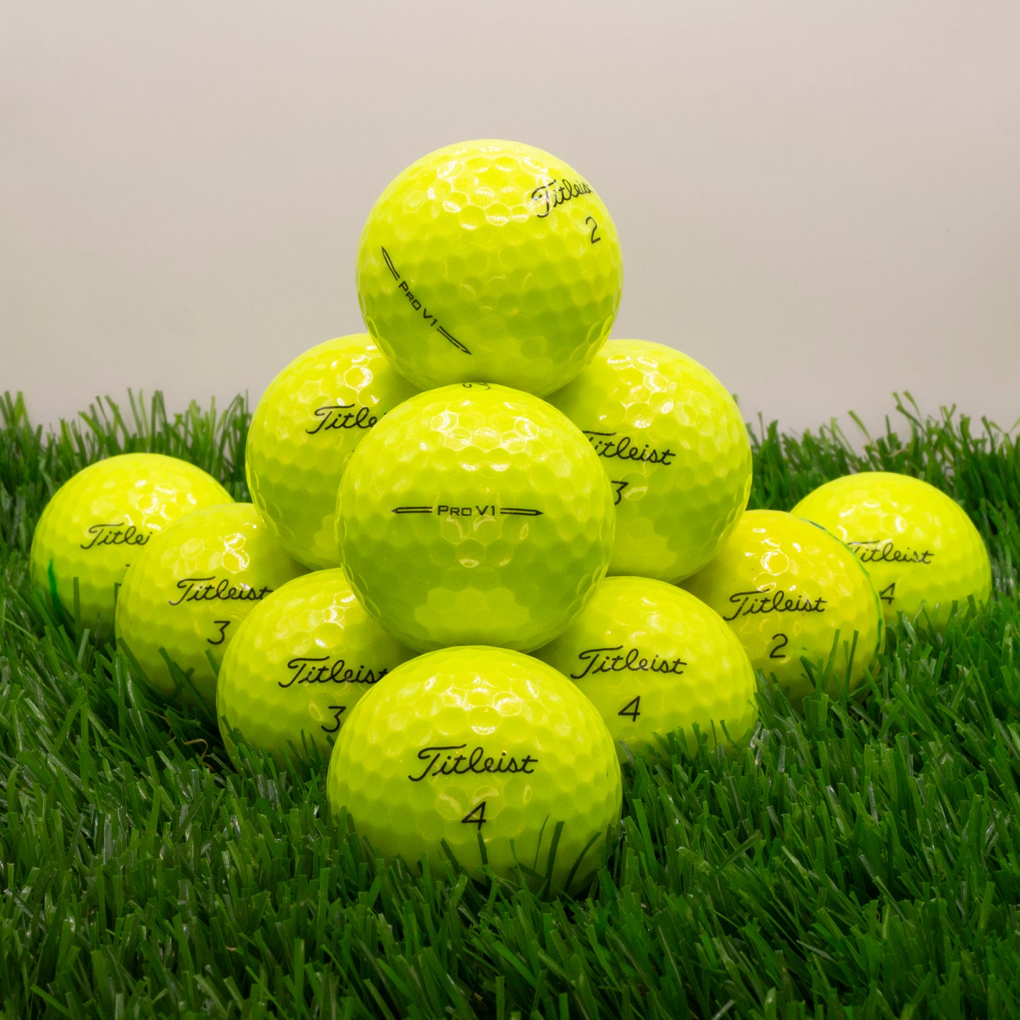 Titleist PV1 Fluro