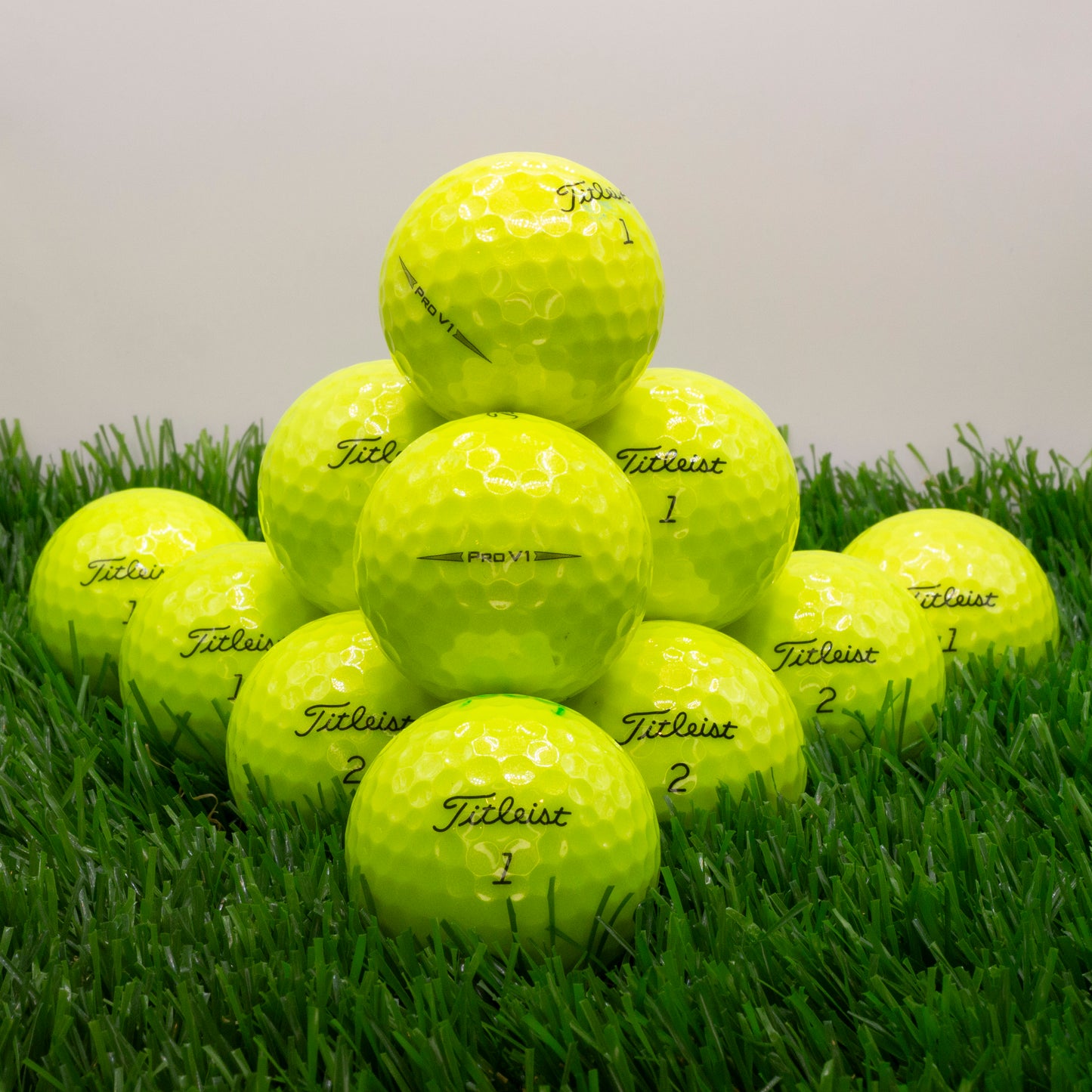 Titleist PV1 Fluro