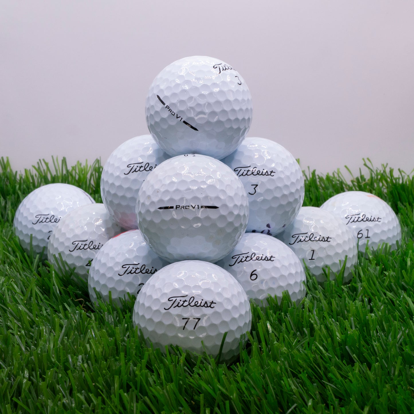 Titleist PV1