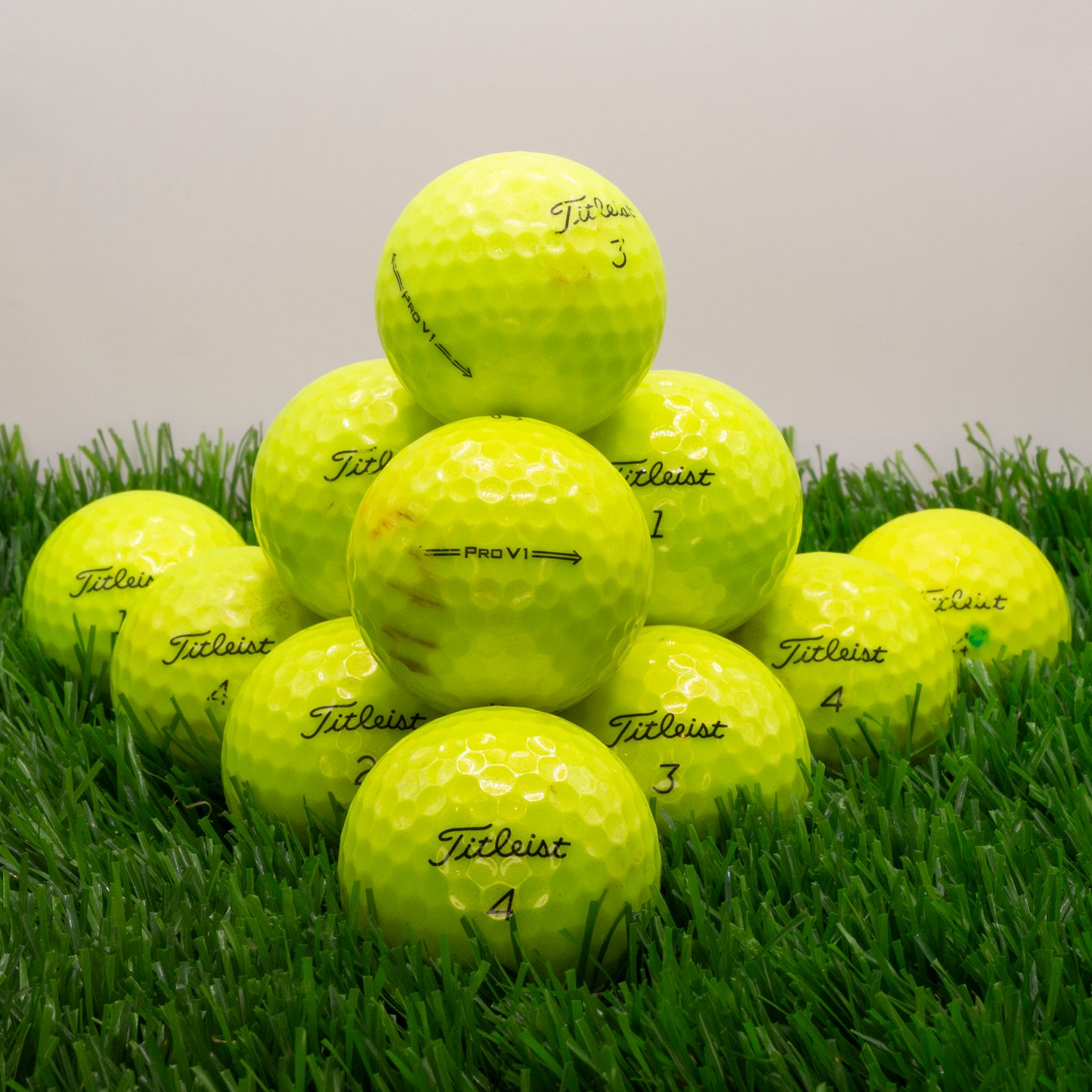 Titleist PV1 Fluro