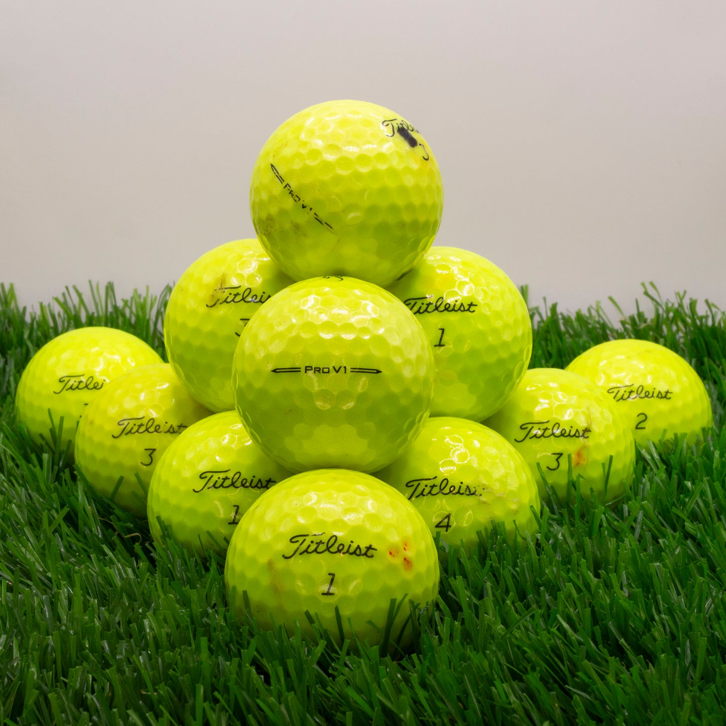 Titleist PV1 Fluro