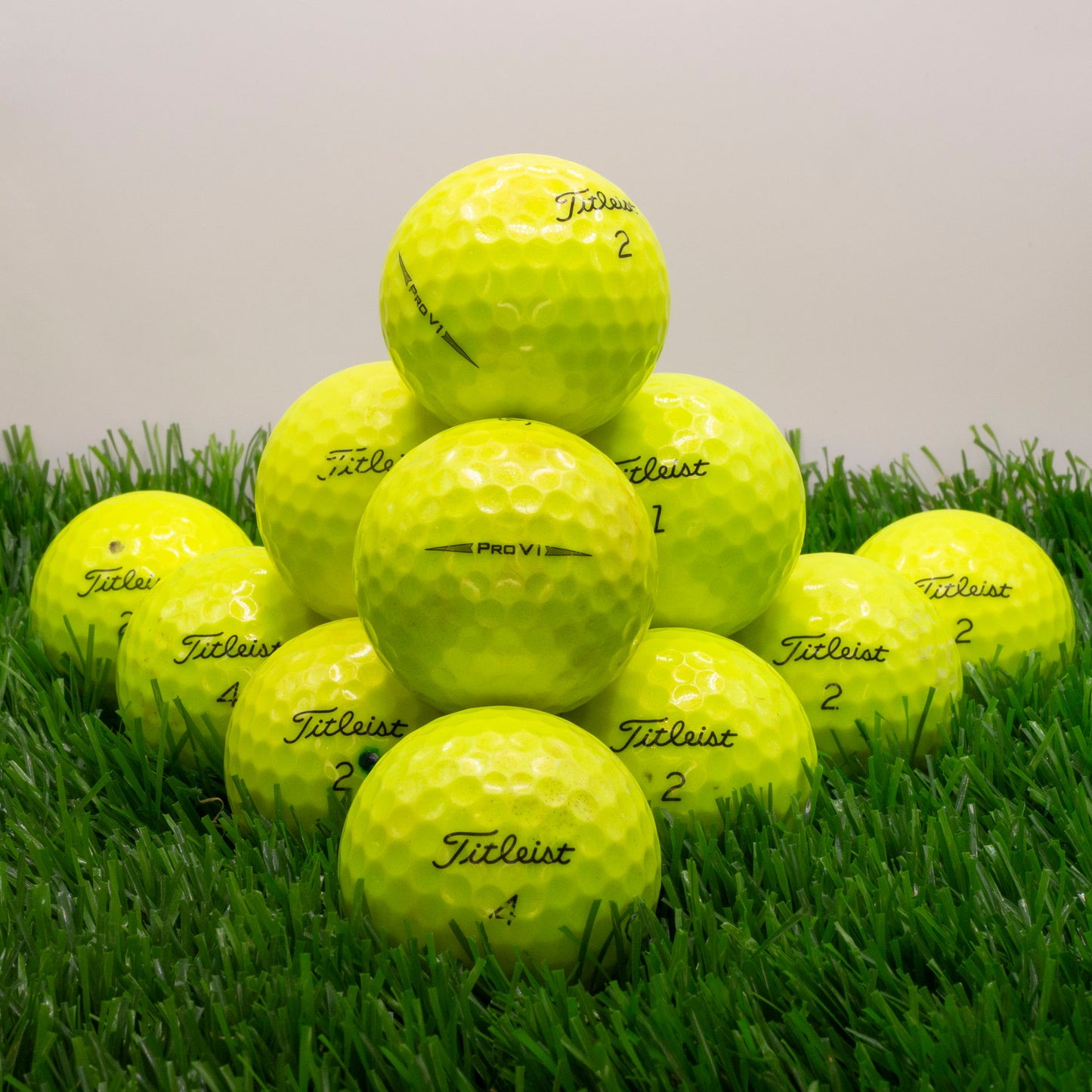 Titleist PV1 Fluro
