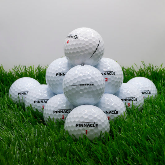 Pinnacle Distance Used Golf Balls | A Grade | All Variants