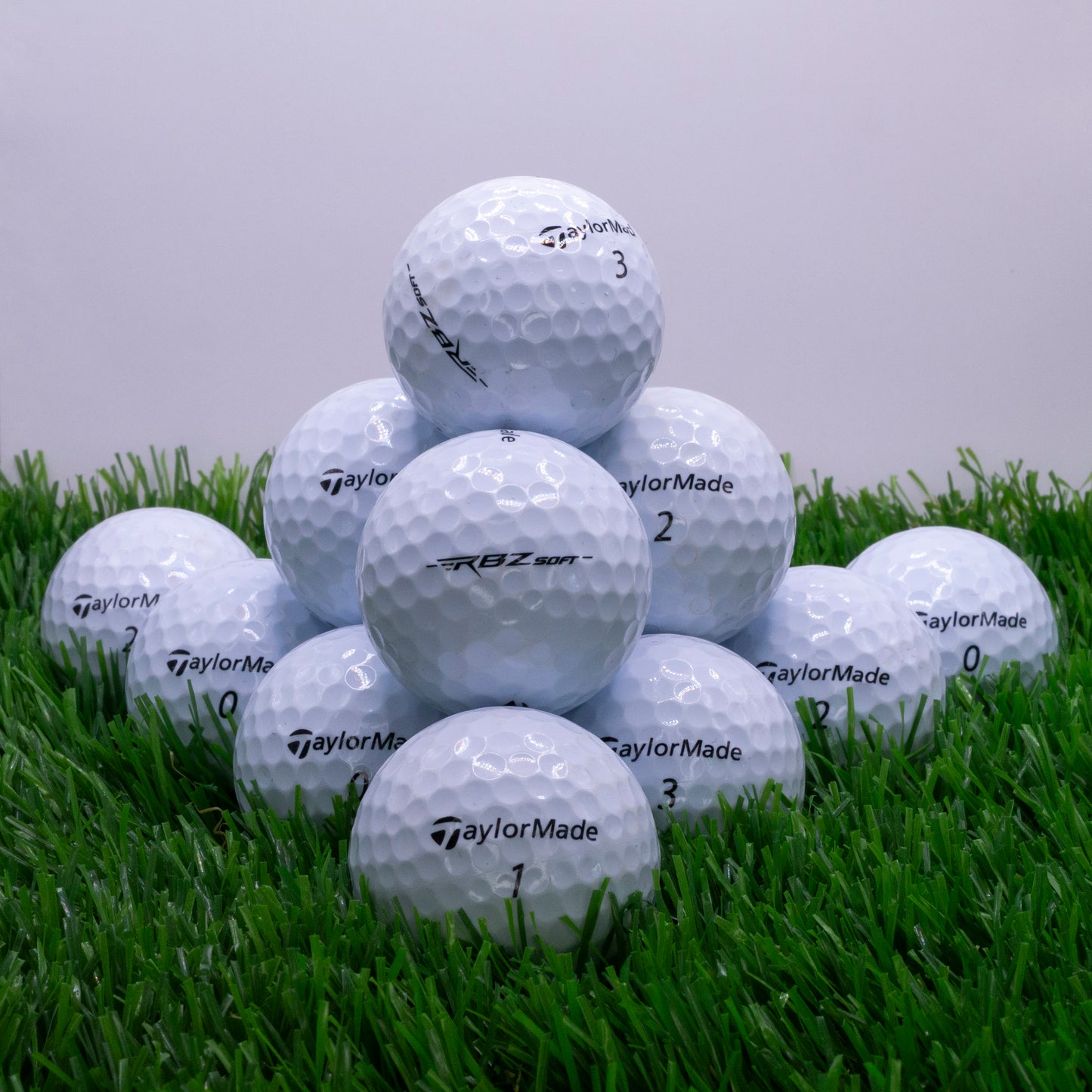 Taylormade RBZ Soft Used Golf Balls | A Grade