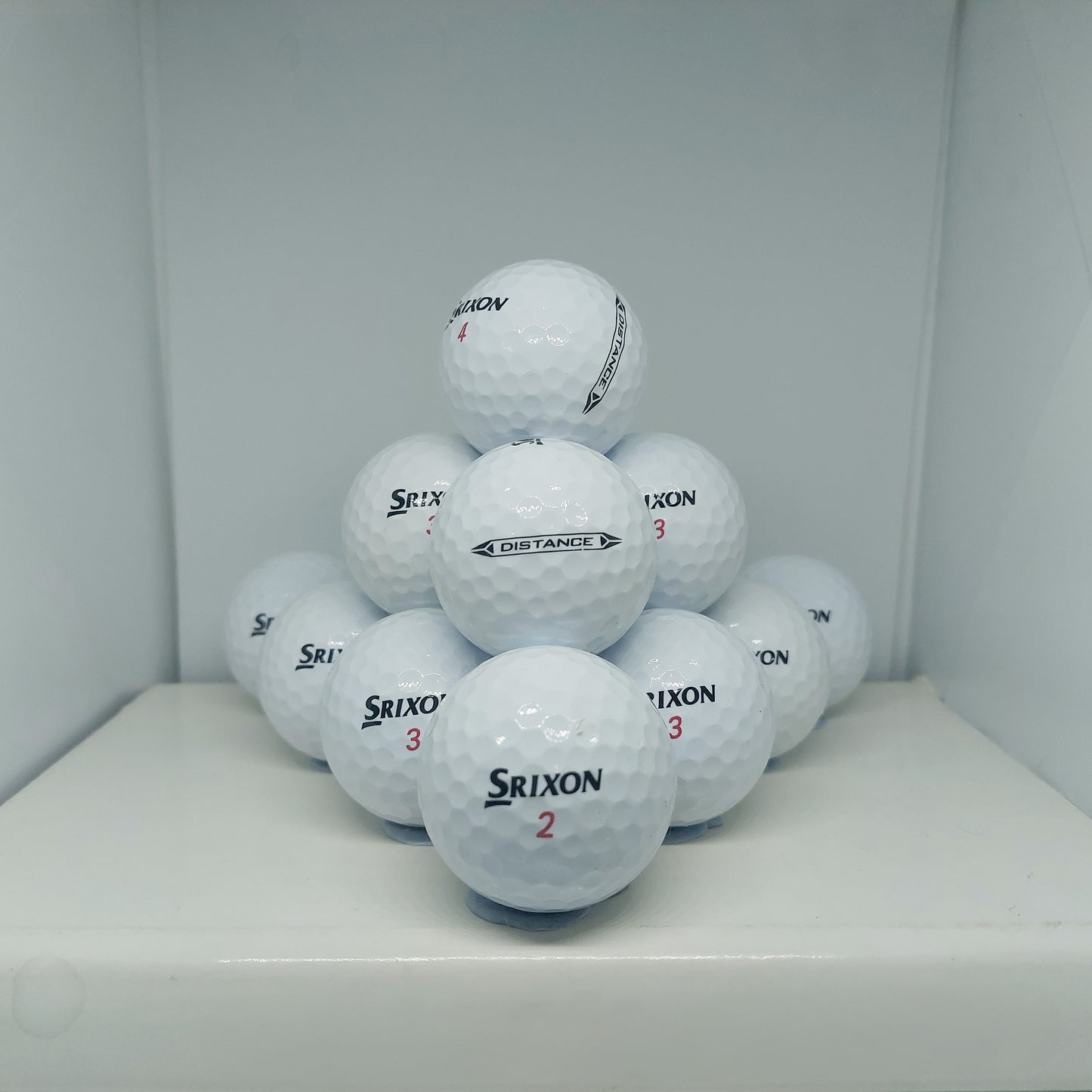 Srixon Distance White 20 A Grade Balls Grade