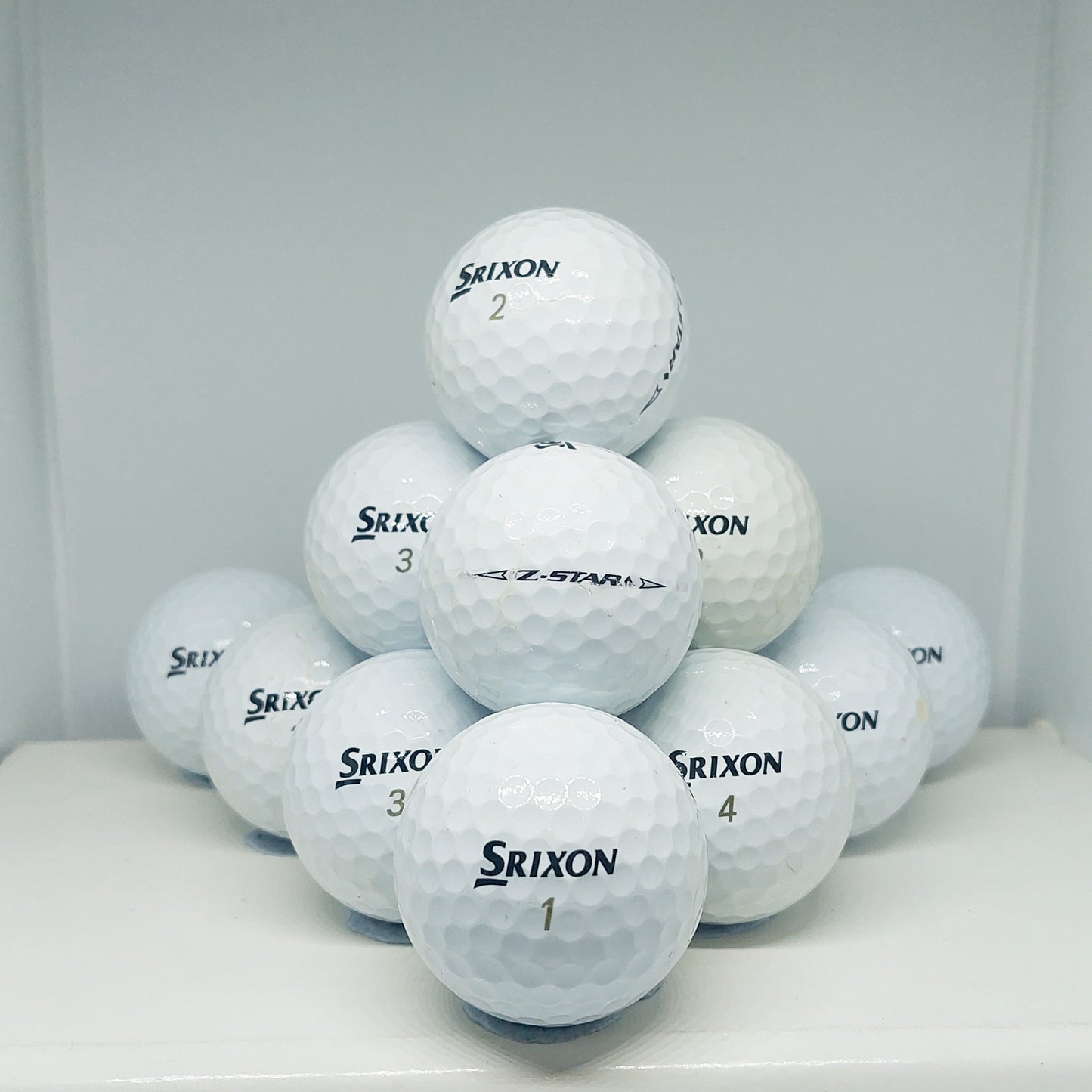 Srixon Z-Star Diamond White