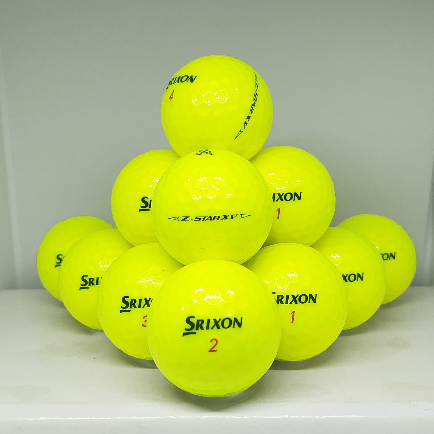 Srixon Z-StarXV Fluro