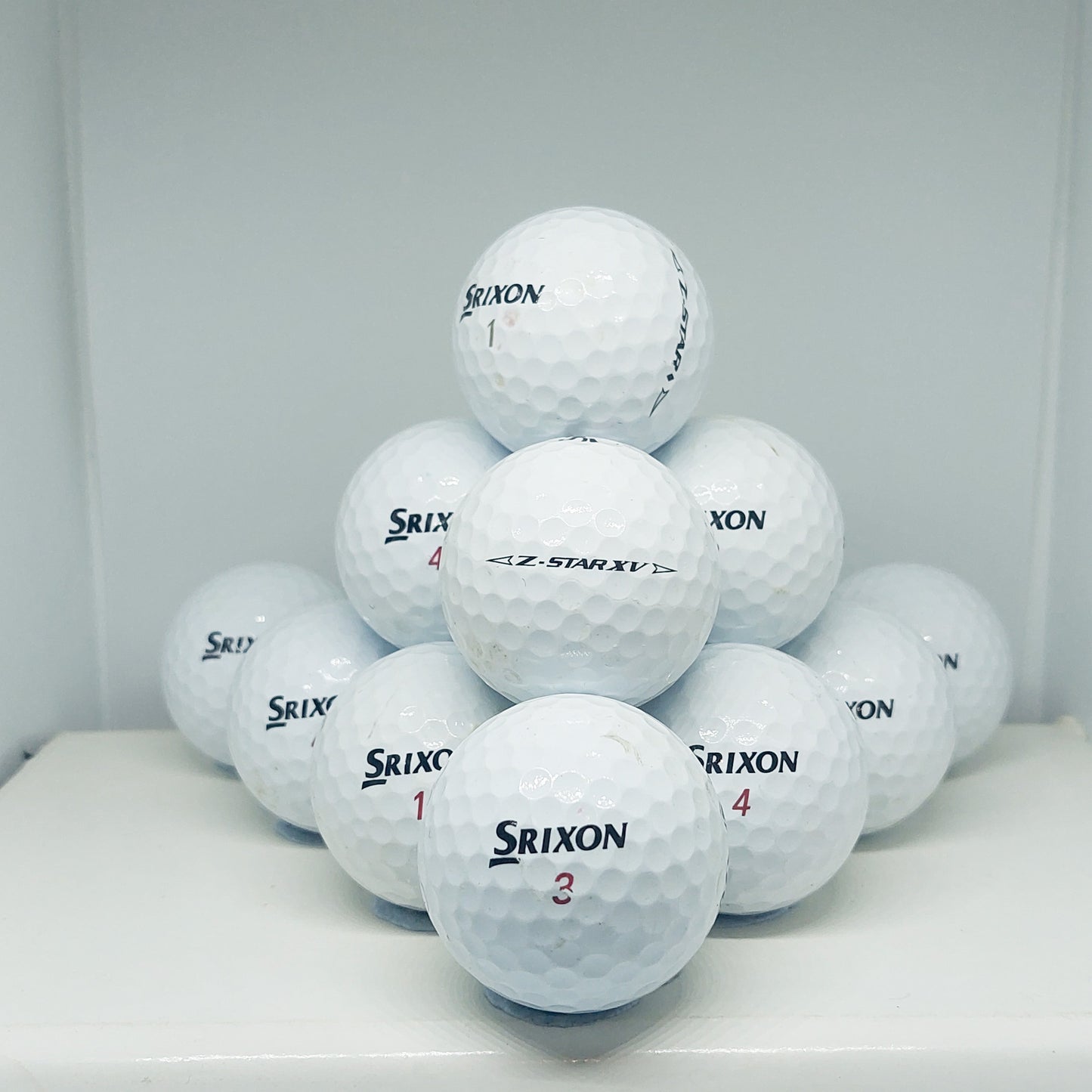 Srixon Z-StarXV White