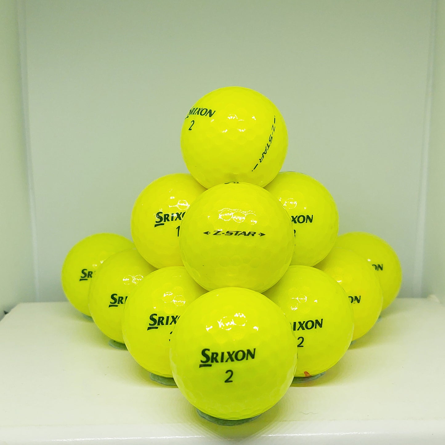Srixon Z-Star Fluro