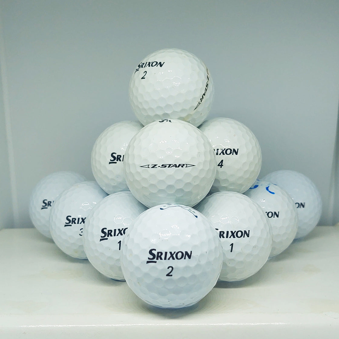 Srixon Z-Star White