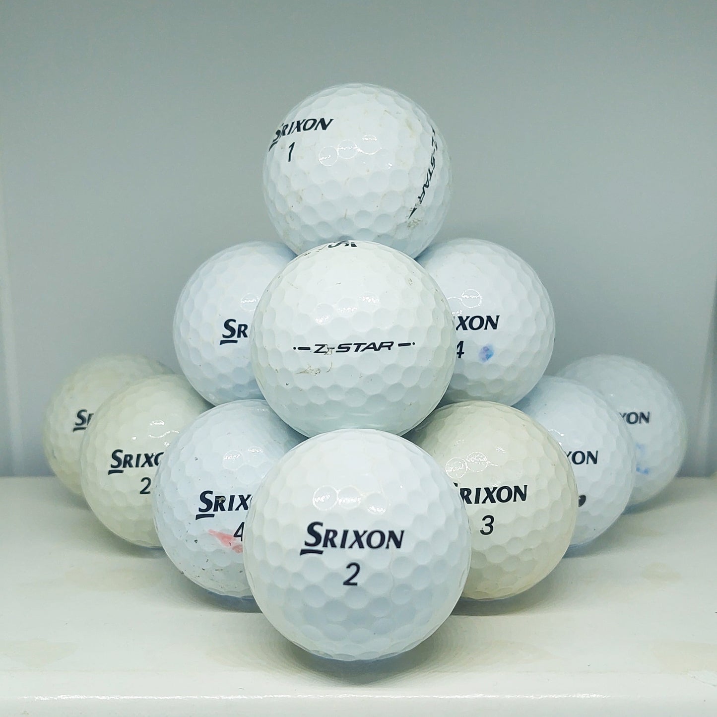 Srixon Z-Star White