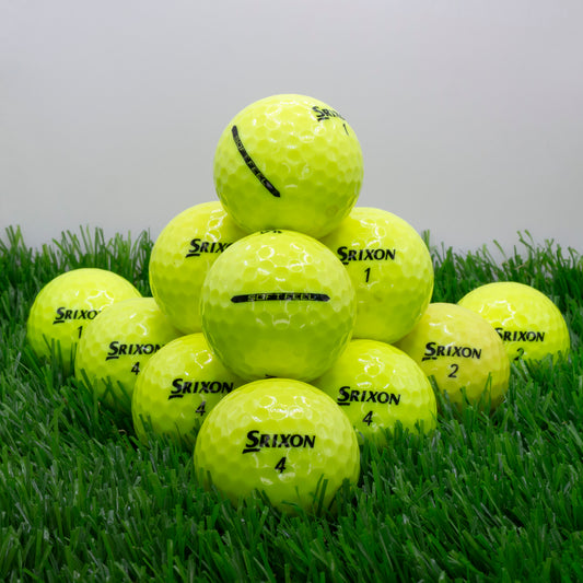 Srixon Soft Feel Fluro