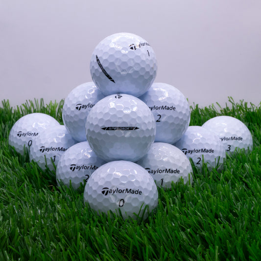 Taylormade Speedsoft Used Golf Balls | A Grade | All Variants