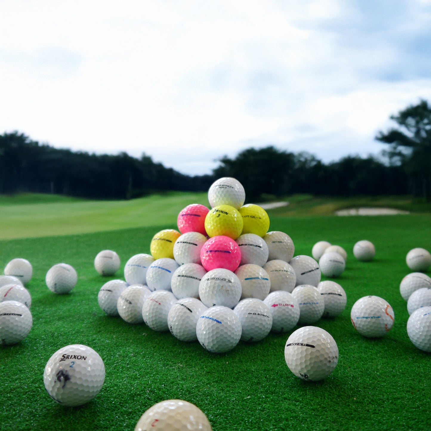 B Grade Mixes (Price Per Ball)