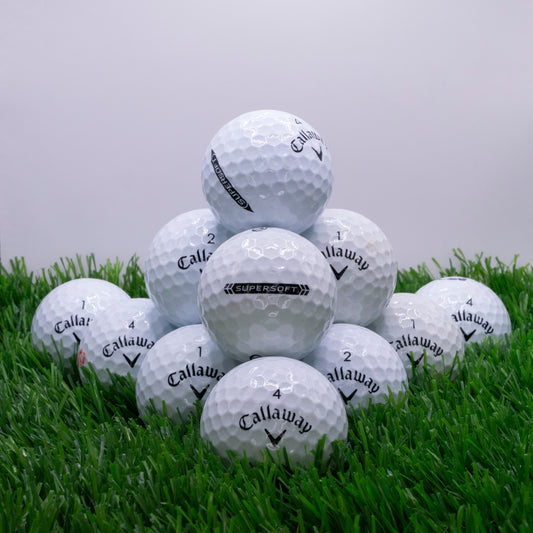 Callaway Supersoft