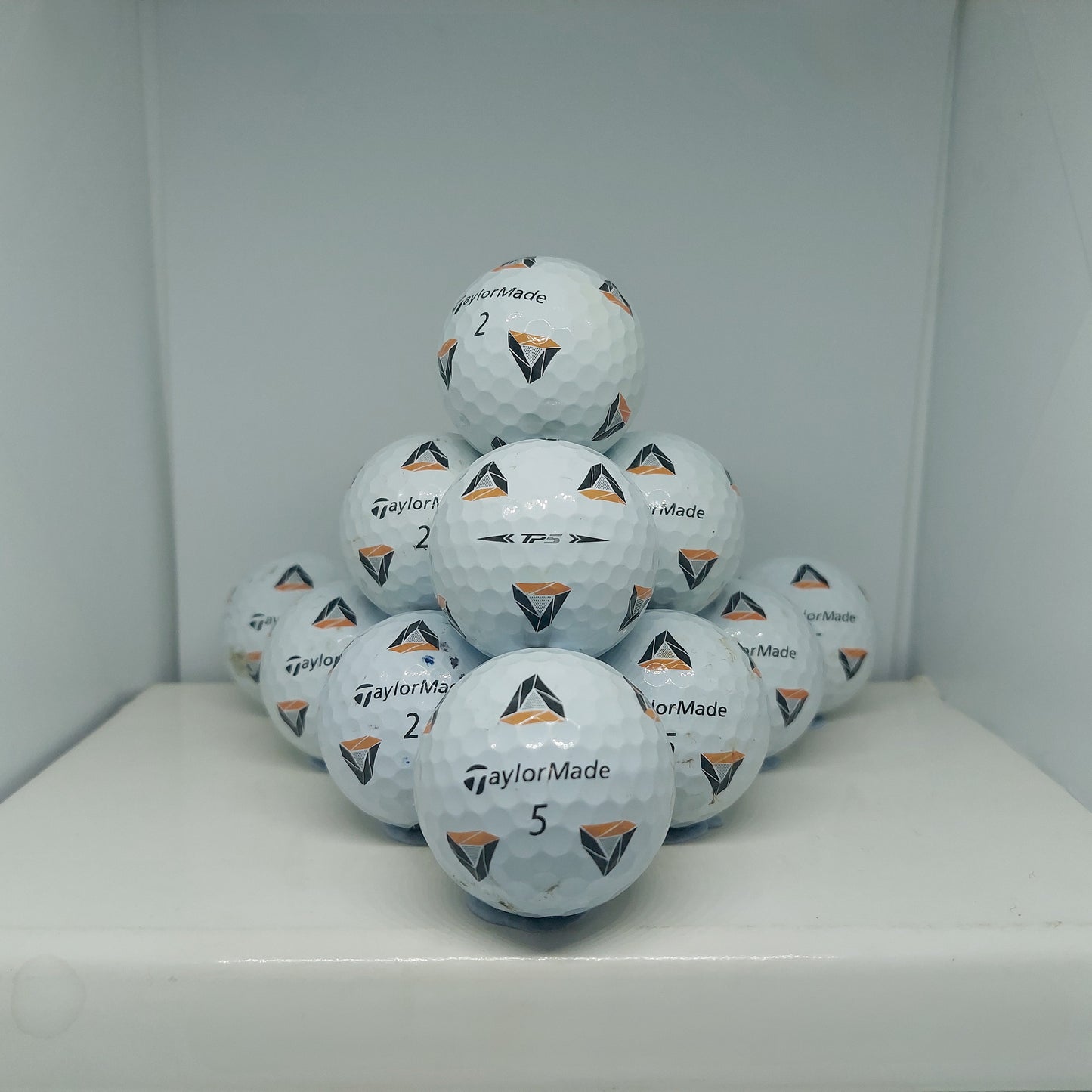 Taylormade TP5 Special Pix