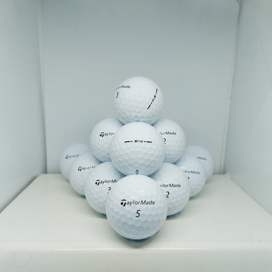 Taylormade TP5 12 A Grade Balls Grade
