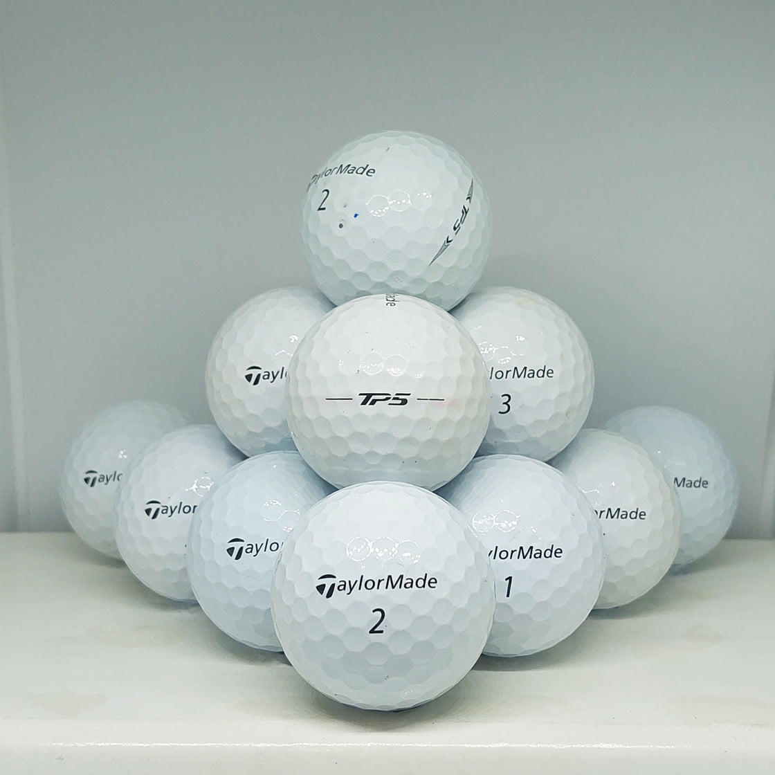 Taylormade TP5 White