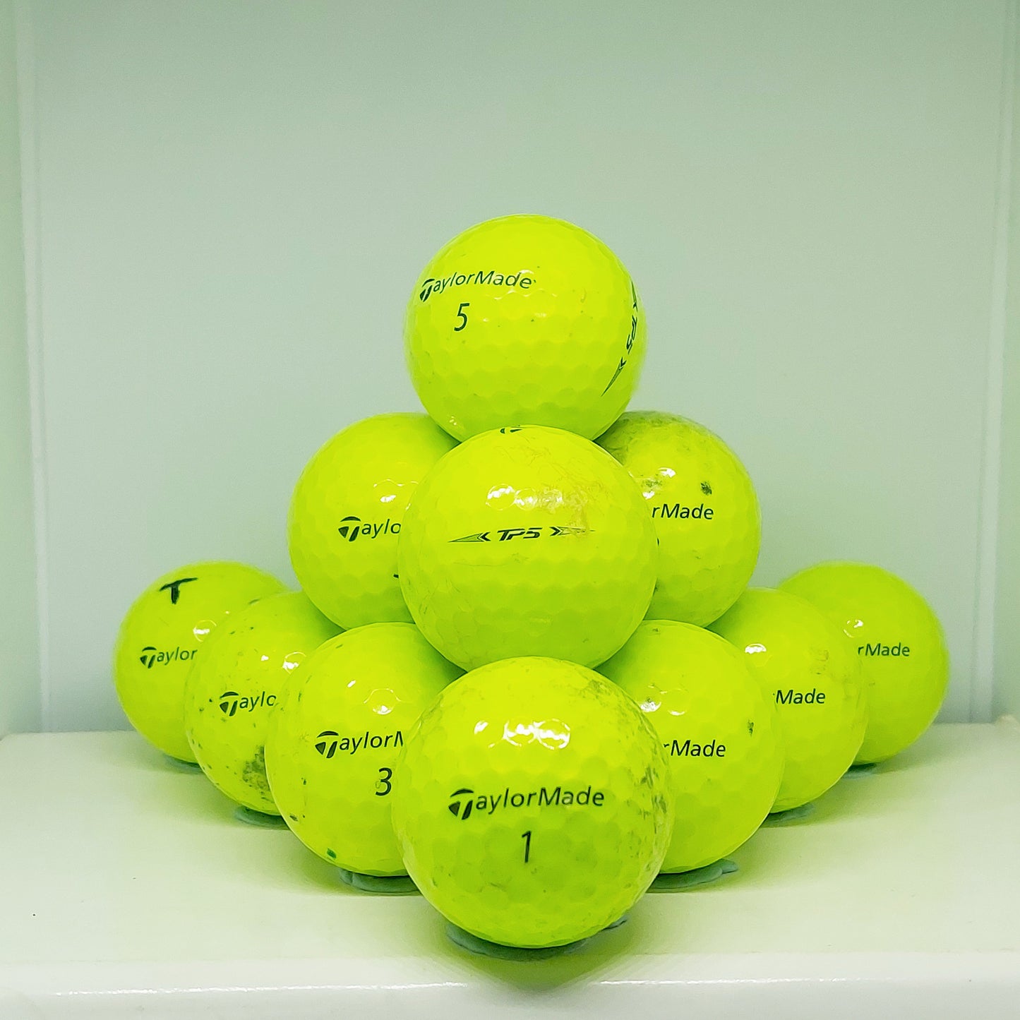 Taylormade TP5 Fluro