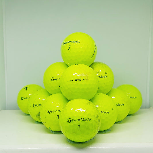 Taylormade TP5 Fluro