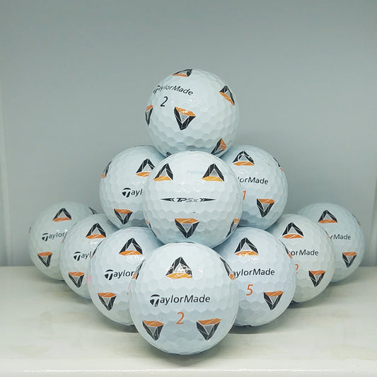 Taylormade TP5X Special Pix