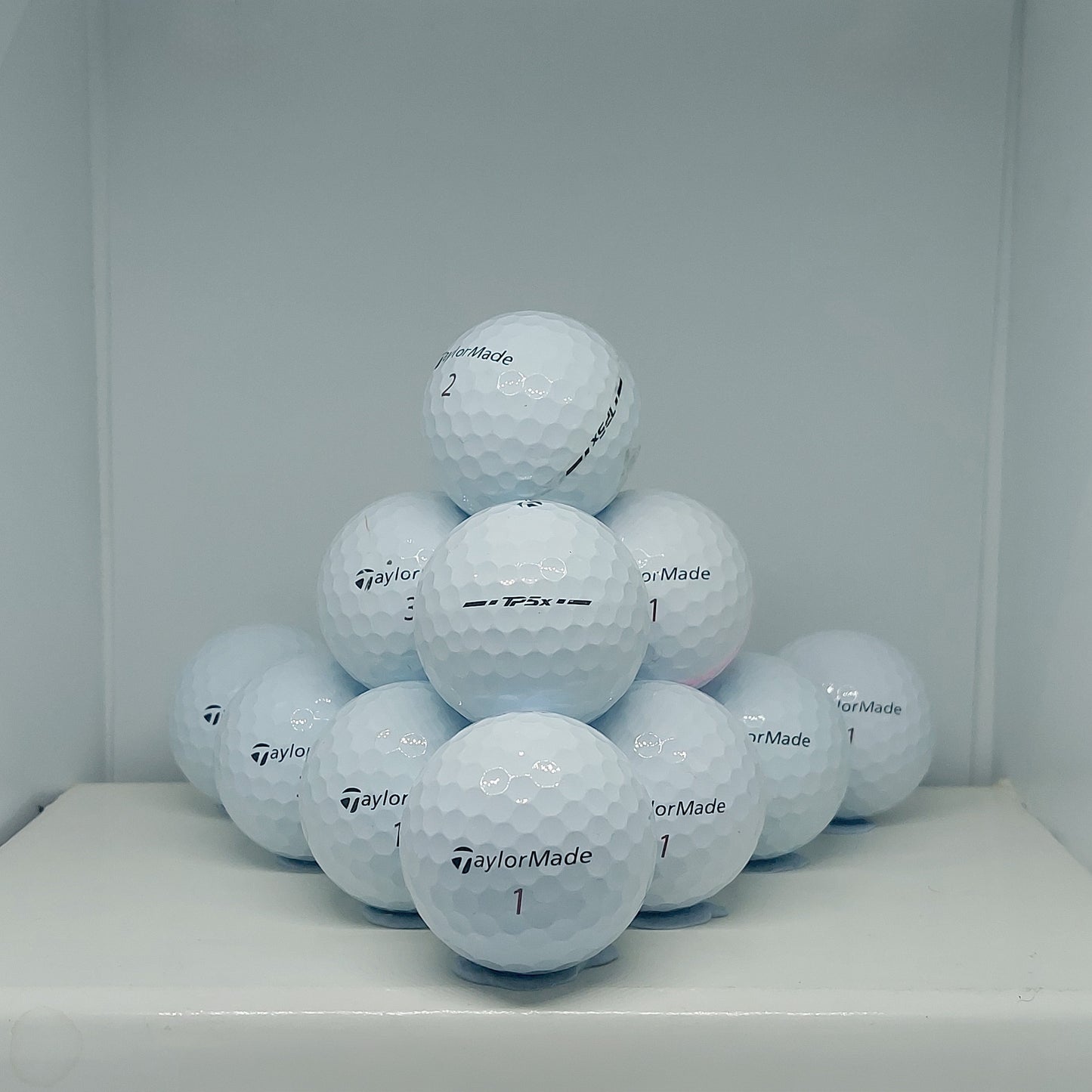 Taylormade TP5X 12 A Grade Balls Grade