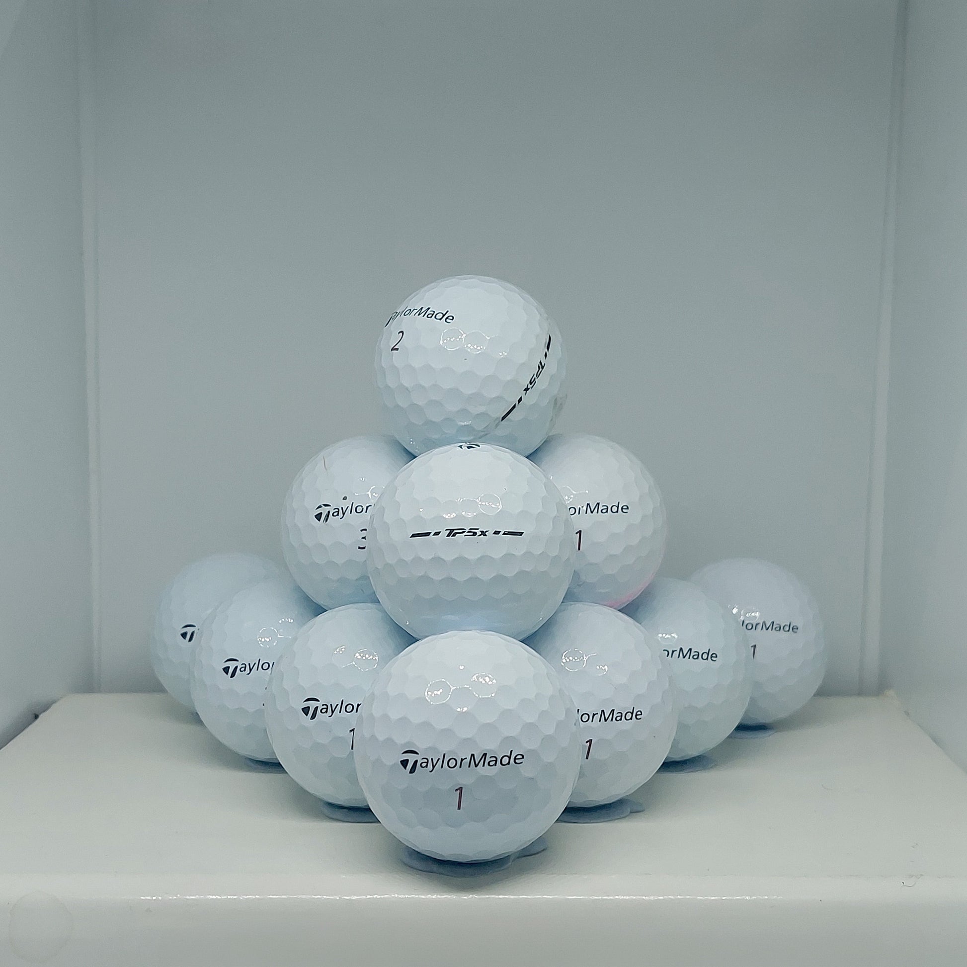 Taylormade TP5X 12 A Grade Balls Grade