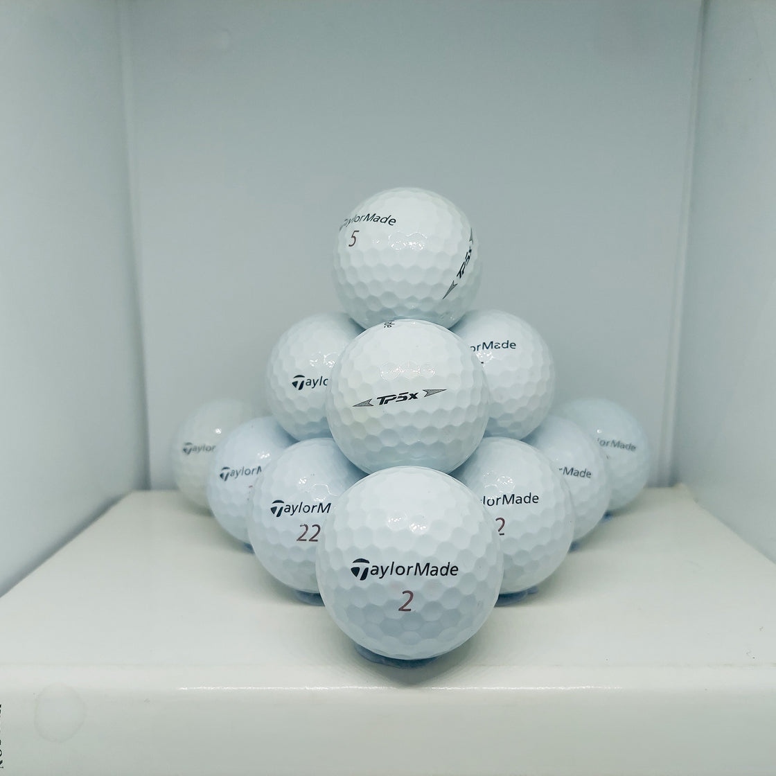 Taylormade TP5X White