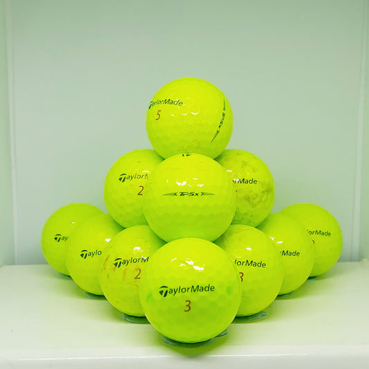 Taylormade TP5X Fluro